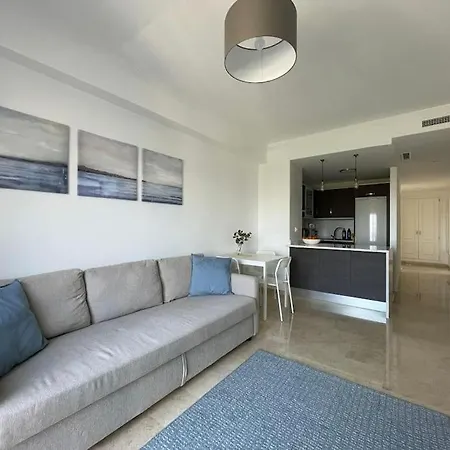 Jeremy Sea View * Manilva