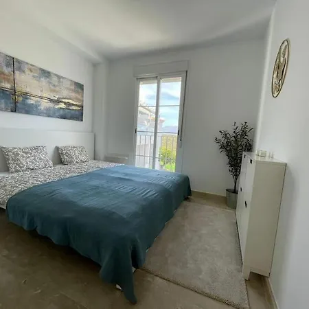 Jeremy Sea View * Manilva